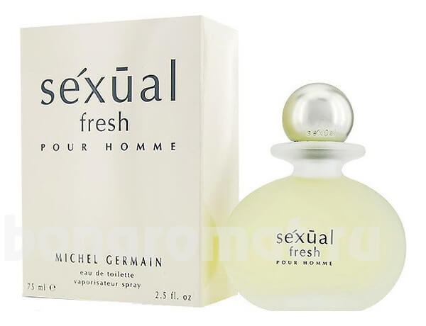 Sexual Fresh Pour Homme
