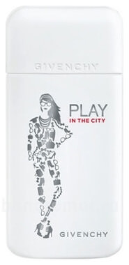Play in the City Pour Femme