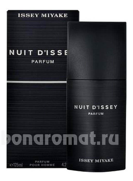 Nuit D'Issey Parfum