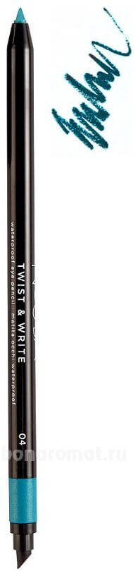     Twist & Write Waterproof Eye Pencil 0,5