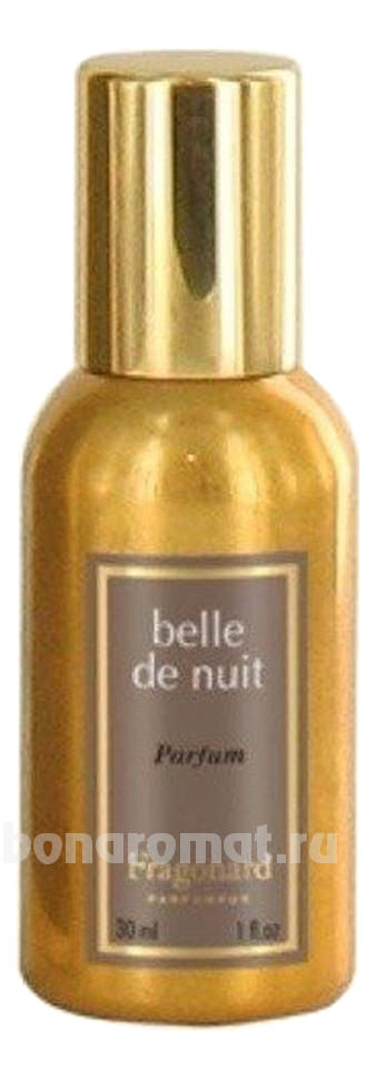 Belle De Nuit Parfum