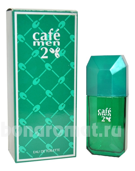 Cafe Men 2