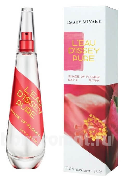 L'Eau D'Issey Pure Shade Of Flower