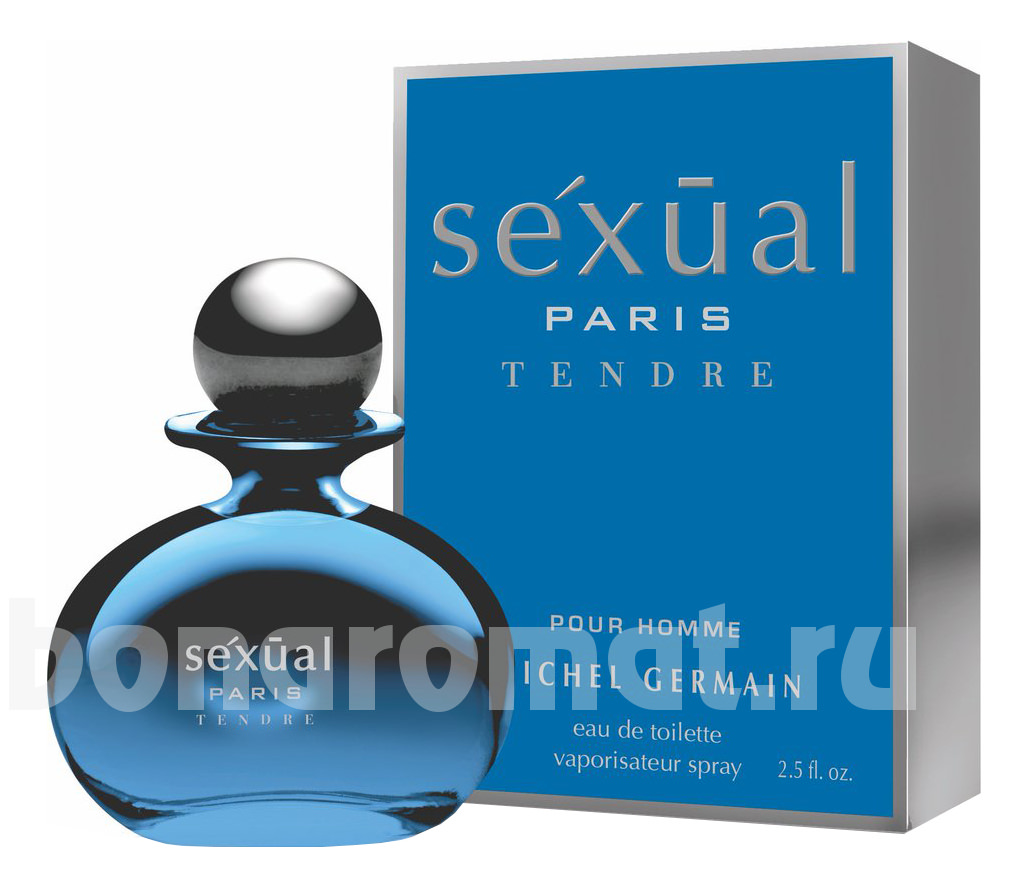 Sexual Paris Tendre Pour Homme