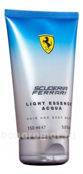 Scuderia Light Essence Acqua