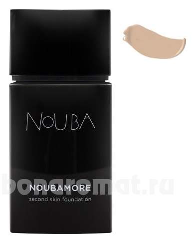  more Second Skin Foundation