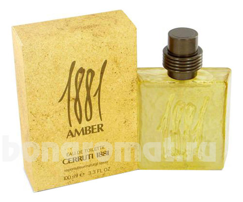 1881 Amber Pour Homme 