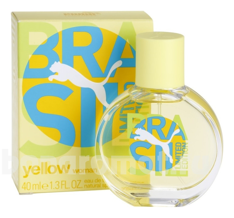 Yellow Brasil Edition