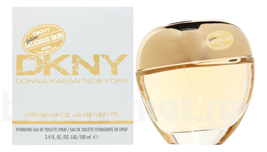 DKNY Golden Delicious Skin Eau De Toilette