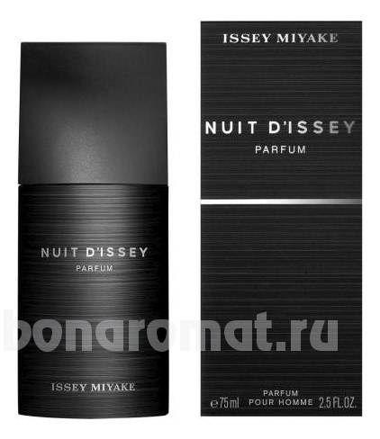 Nuit D'Issey Parfum