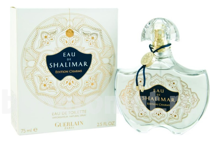 Eau De Shalimar Edition Charms