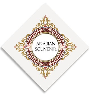 Arabian Souvenir