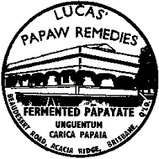 Lucas Papaw