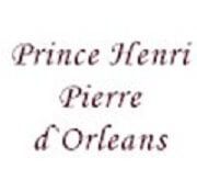 Prince Henri d'Orleans