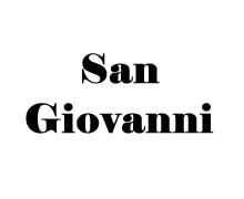 San Giovanni