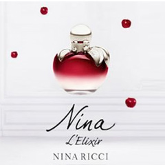 Nina Ricci Nina L Elixir