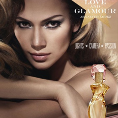 Jennifer Lopez Love and Glamour 