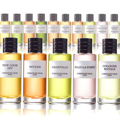 La Collection Couturier Parfumeur Christian Dior
