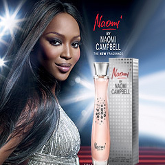 Naomi Campbell Naomi