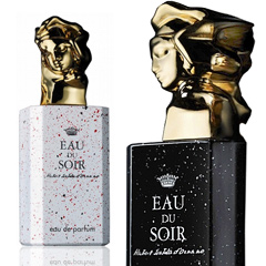 Sisley Eau du Soir Black Eau du Soir White