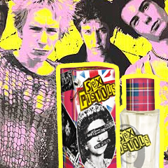 Etat Libre D`Orange Sex Pistols