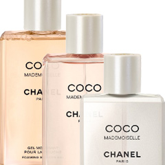 Chanel Coco Mademoiselle Bath & Body