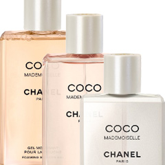 Chanel Coco Mademoiselle Bath & Body