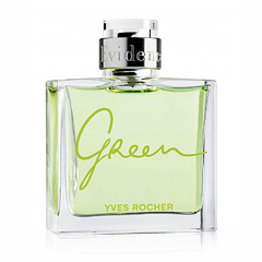 Yves Rocher Comme une evidence Green