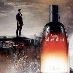 Dior Aqua Fahrenheit