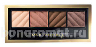      4 Smokey Eye Matte Drama Eyeshadow 3,6
