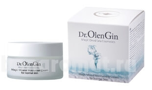      Magic Mineral Moisturizer Cream For Normal Skin