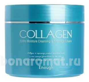        Collagen Hydro Moisture Cleansing & Massage Cream