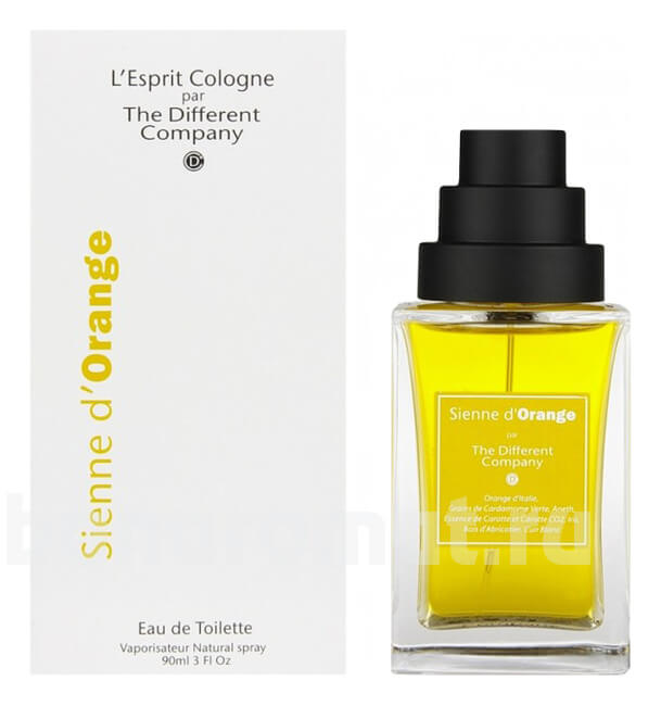 L'Esprit Cologne Sienne D'Orange