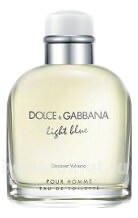 Dolce Gabbana (D&G) Light Blue Discover Vulcano Pour Homme