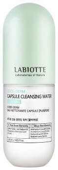    Code-Derm Capsule Cleansing Water Clearing