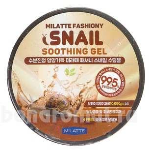          Fashiony Snail Soothing Gel