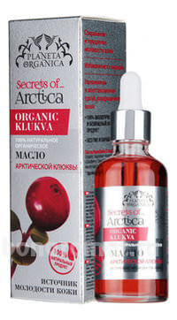         Secrets of Arctica Organic Klukva