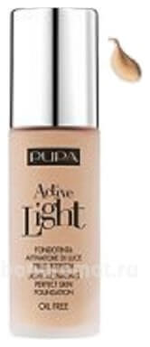   Active Light SPF10