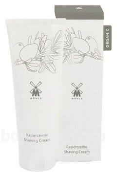    Skincare Organic Shaving Cream