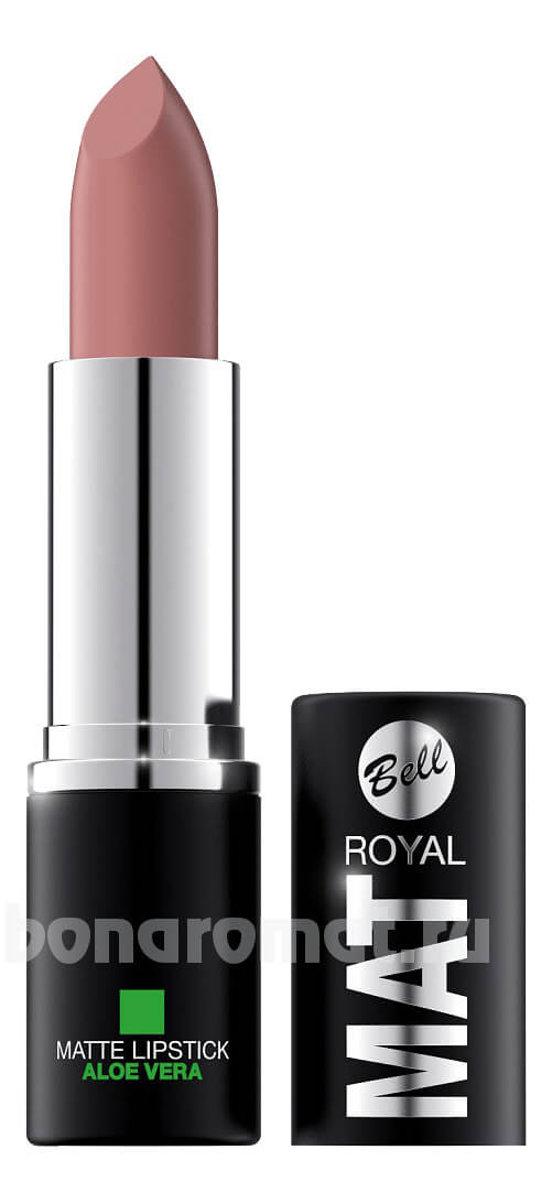    Royal Mat Lipstick Aloe Vera