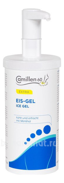     Extra Eis-Gel