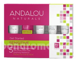    Sensitive Get Started (  30  15   12   12)