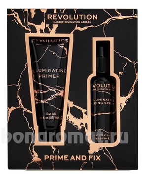    Illuminating Prime & Fix ( +     50)