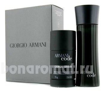 Armani Code Pour Homme