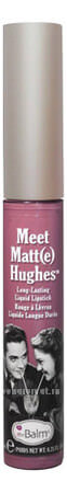      Meet Matt(e) Hughes 7,4