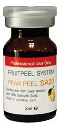     Fruit Peel System Pear Peel SA20