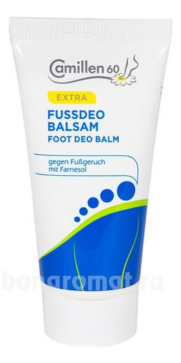     Extra Fussdeo Balsam