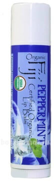     Certified Organic Lip Balm Peppermint 4,25 ()