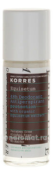 -    48h Deodorant Antiperspirant Organic Equisetum Extract