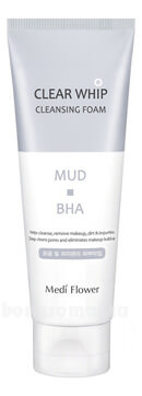        BHA  Mud Clear Whip Cleansing Foam